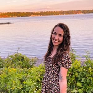 Meet your Posher, Audrey-ann